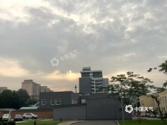 明天白日北京持续“蒸桑
