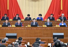 王沪宁在全国政协专门委